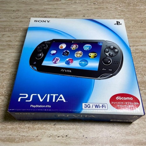 Sony vita pch 1100 crystal - ps,