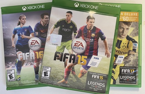 Xbox one lotto 3 giochi - one, di