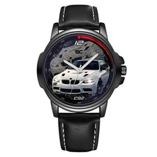 Orologio da Polso con Auto BMW