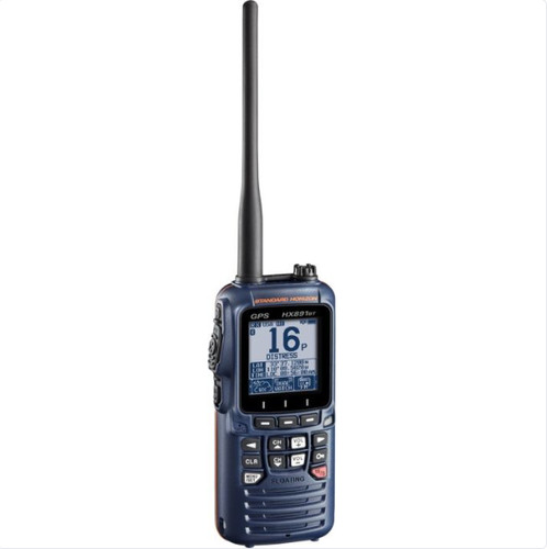 Standard horizon hx890 radio - standard,