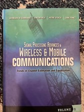 Signal Processing Advances in