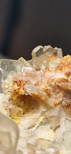 Minerali rara celestina - minerali@,