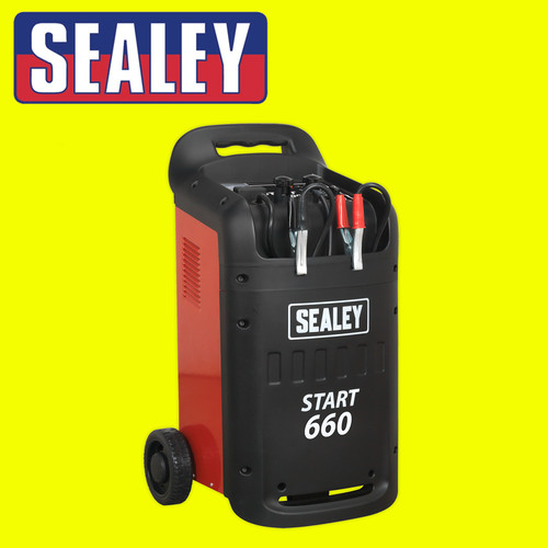 Sealey start660 660 - sealey,