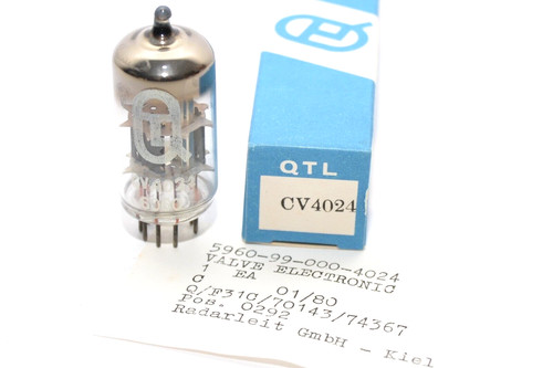 Mil spec qtl - mil, cv4024