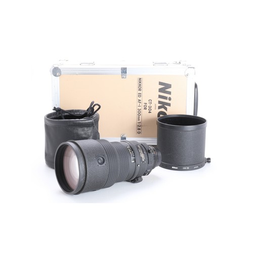 Nikon 300 if ed - af-i, 2.8/300