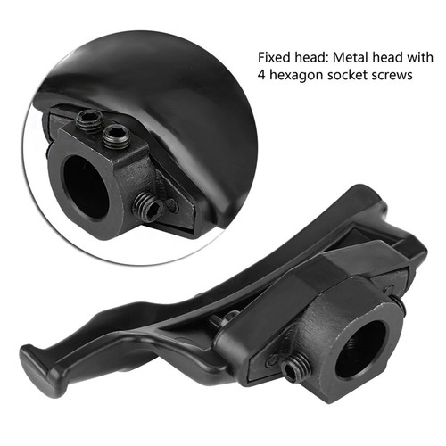 28mm black plastic nylon mount - 28mm,