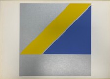 Hsiao Chin - Serigrafia Originale Pubblicata - Firmata A Mano