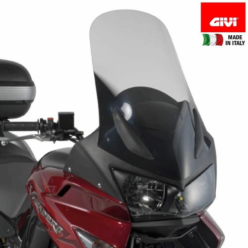 Parabrezza givi d300st pronto - parabrezza,