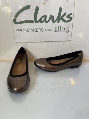 Scarpe clarks pelle - scarpe, in