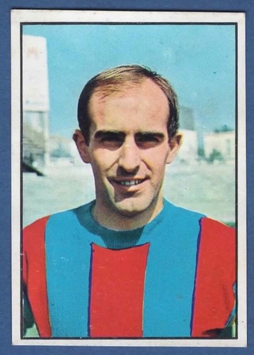 Figurina calciatori panini - figurina,