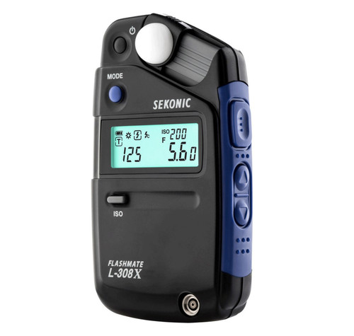 Misuratore luce flashmate - di,