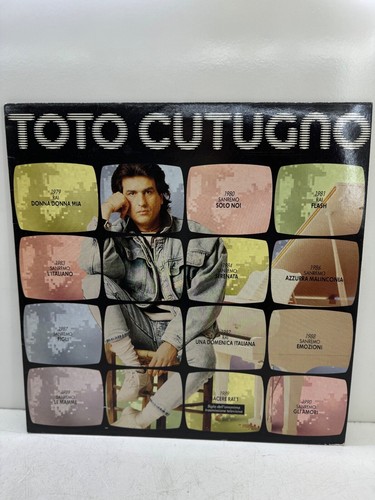 Ebond toto cutugno - ebond,