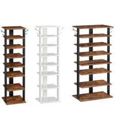 HOOBRO Scarpiera 8 Livelli