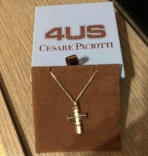 Bracciale E Collana Cesare Paciotti