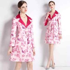 Vestito Abito Donna Corto Raso