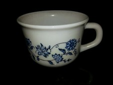 Antica vintage tazza latte mug nutella ferrero kinder