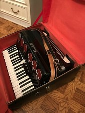 Fisarmonica scandalli 120 - fisarmonica ,
