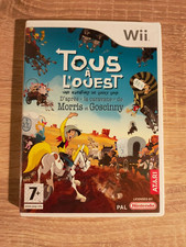 NINTENDO WII GO WEST UN
