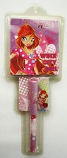 RARO SET PENNA E QUADERNO WINX