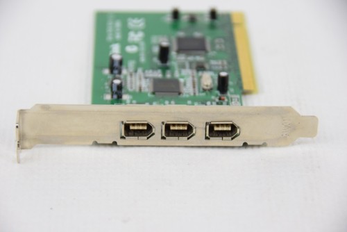 Scheda adattatore firewire - scheda,