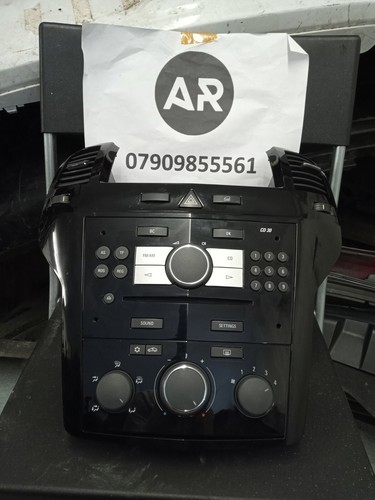 Vauxhall astra cd30 mp3 - h,