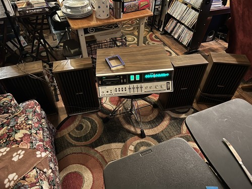 Panasonic 864s channel - rs-864s, 4