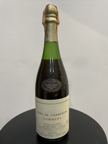Marc champagne pommery - marc,