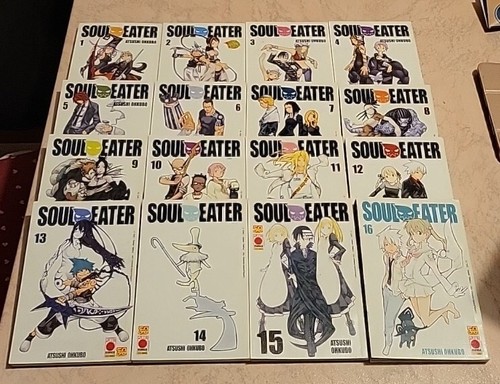 Soul eater sequenza - soul,