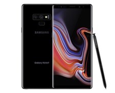 Samsung Galaxy Note 9 SM-N960U - 512 GB - nero (sbloccato) originale OPEN BOX US
