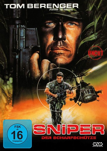 Sniper der scharfschütze - der,