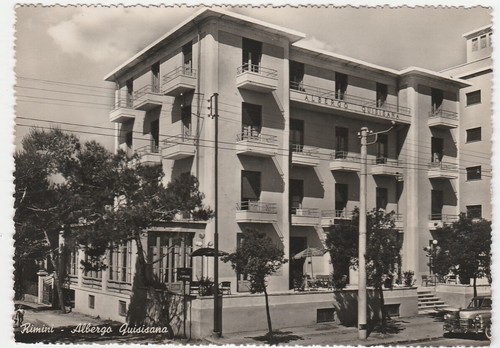Rimini albergo quisisana - -,