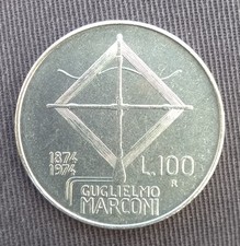 Vendo 100 Lire Guglielmo
