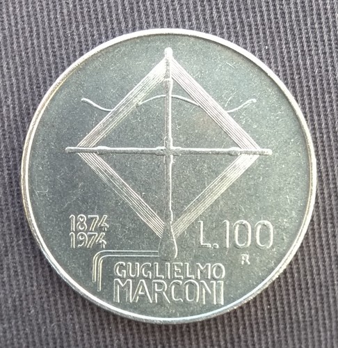 Vendo 100 lire guglielmo - 100,