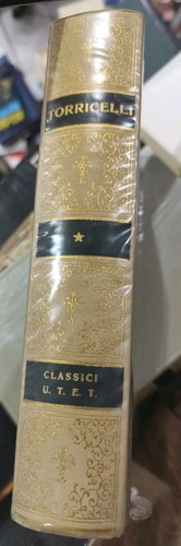 Torricelli classici utet - torricelli,
