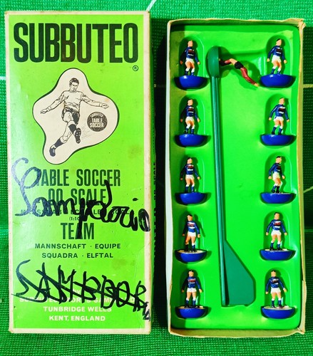 Subbuteo sampdoria ref 94 - hw,
