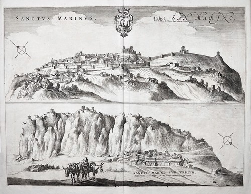 San marino città - marino,