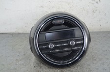 96274- Autoradio + Pulsantiera Quattro frecce Mini Cooper F56 Dal 2014 al 2021 C