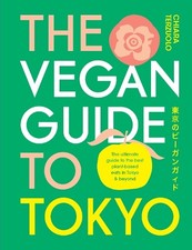 The Vegan Guide to Tokyo: The