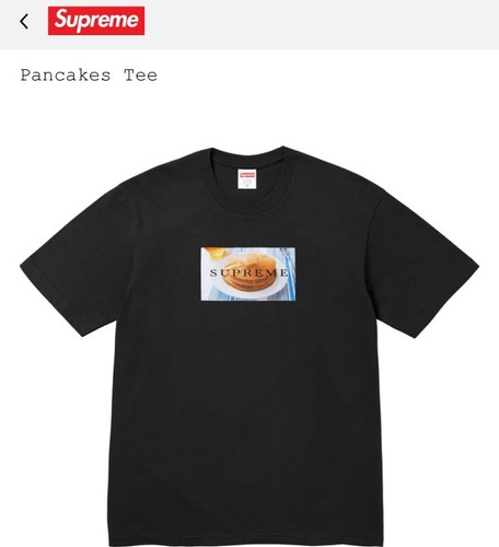 Supreme camicia pancake - supreme,