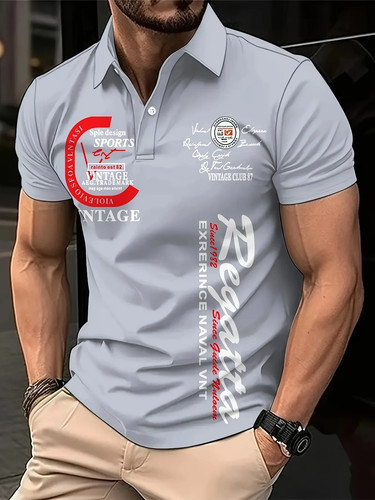 Uomo polo manica - manica,