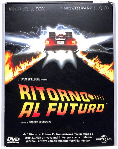 Ebond ritorno futuro la - ebond,