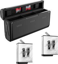 Batteria E Caricabatterie per