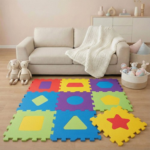 Tappetino puzzle littletom - tappetino,