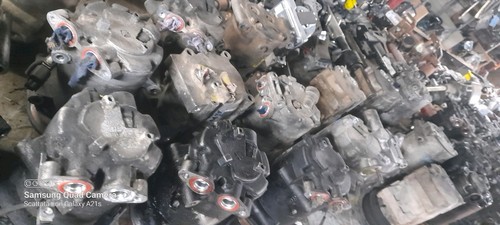 Compressori aria condizionata - compressori,