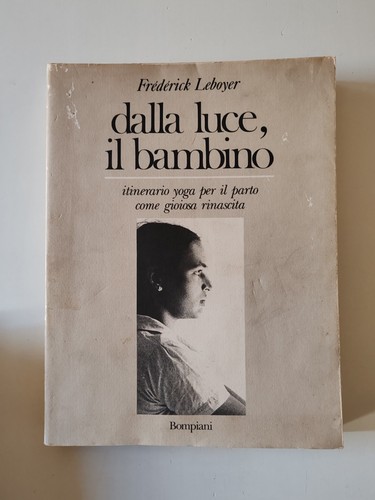 Leboyer dalla luce il - luce,,