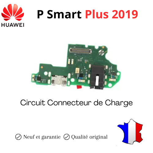 Circuit connecteur charge - de,