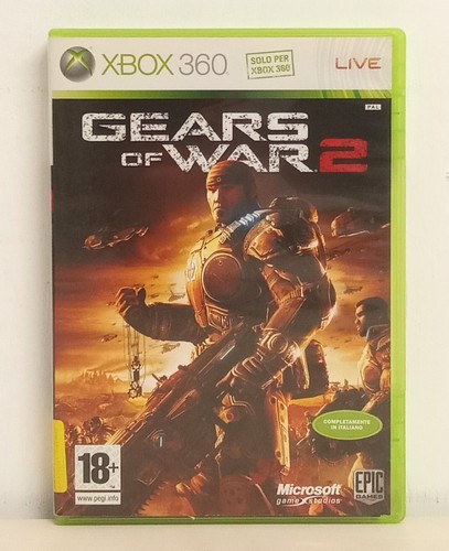 Gears war xbox 360 ita - 2,