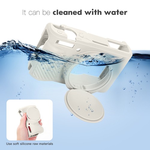 Cover silicone flessibile per - cover,