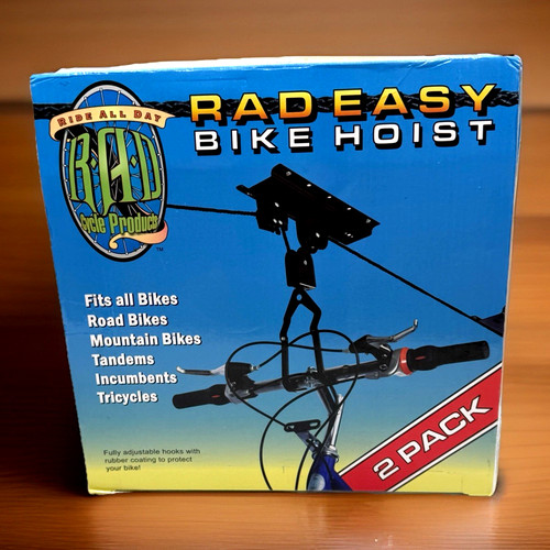 Rad easy paranco bici - paranco,