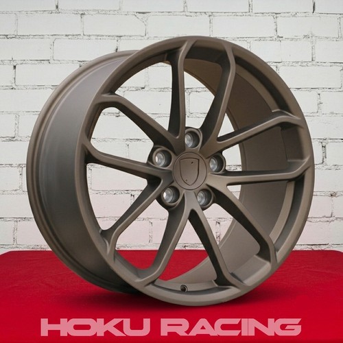Cerchi stile turbo 5x130 - 4,